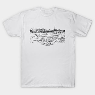 Santa Cruz - California T-Shirt